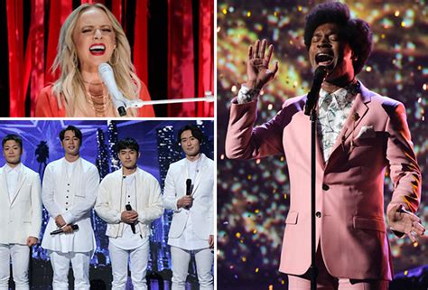 'AGT' Results: Season 16 Semiifinals — Jimmie .